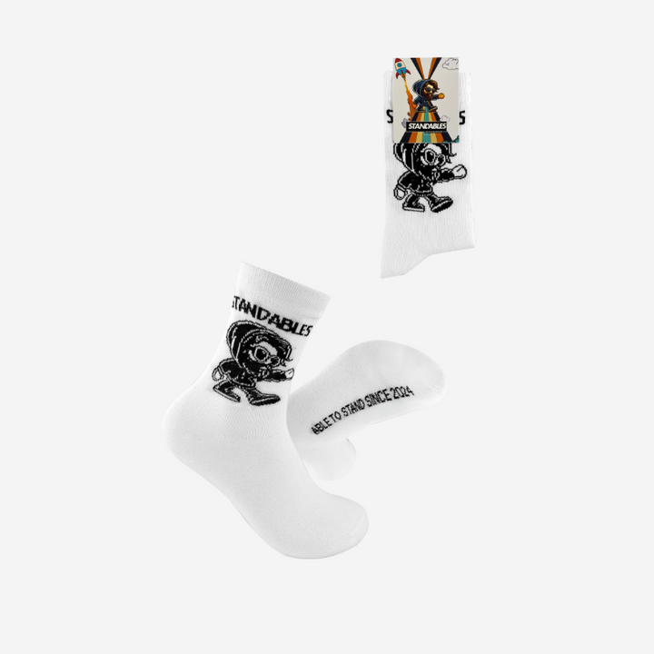 Bild von Standables Socken