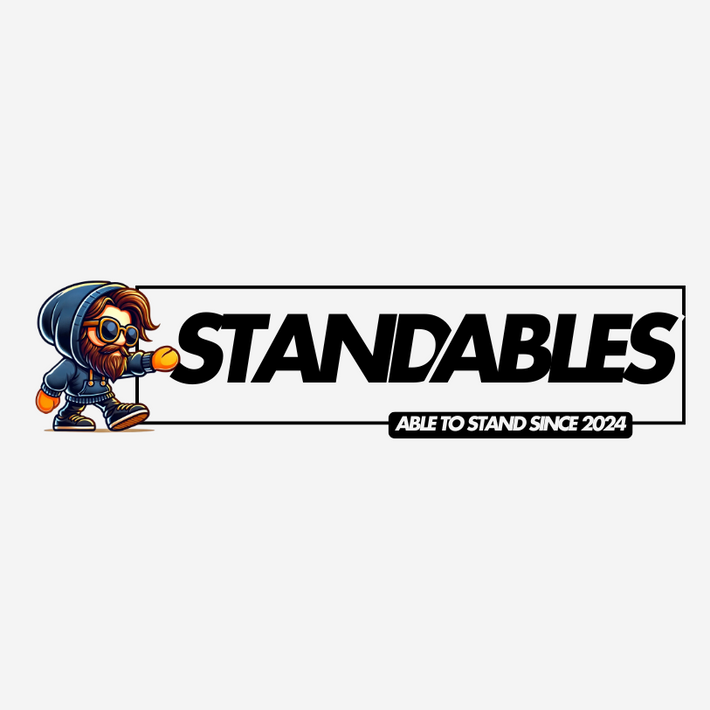 Logo von Standables ABLE TO STAND SINCE 2024